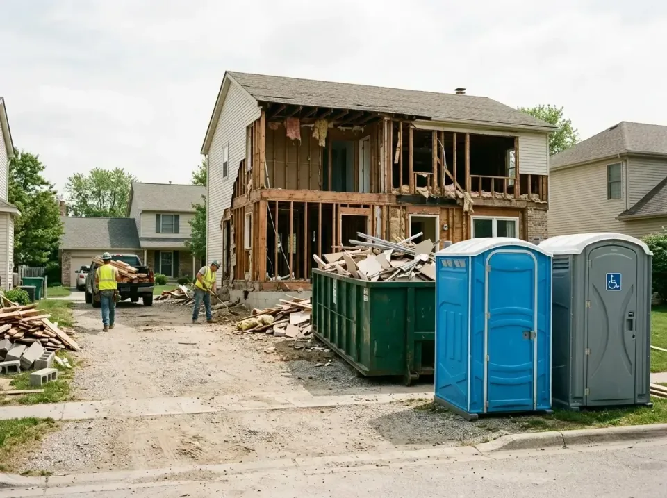 home-renovation-demolition-sit-010 — frequently asked questions, Portable Toilet & Dumpsters Rental in Owings, MD